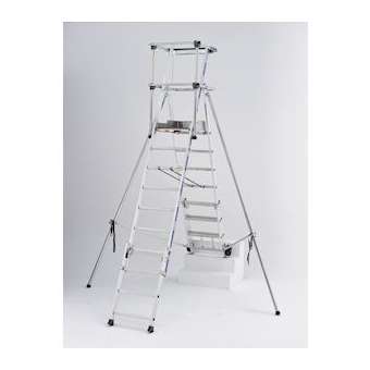 PLATEFORME SHERPASCOPIC 8-10 MARCHES|Tubesca-TU102272252