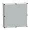 Thalassa PLS - Boite opaque polyester 54x54x18 Ral 7035|Schneider Electric-SCHNSYPLSP5454G