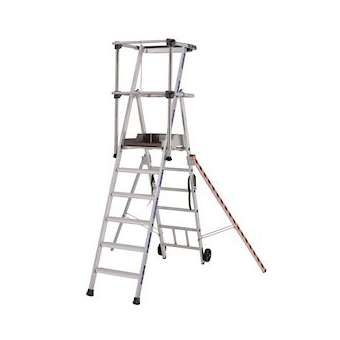 PLATEFORME SHERPAMATIC 6 MARCHES|Tubesca-TU102272156