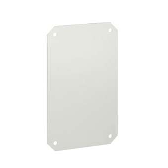 Thalassa PLS - Châssis isolant polyester pour PLS 54x72 Ral 7035|Schneider Electric-SCHNSYPMA5472G