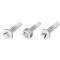 Thalassa - vis plastique D16 HT20 - lot de 4|Schneider Electric-SCHNSYAEDS20TB