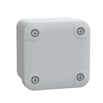 Thalassa - boîte industrielle - 74x74x54mm - PC|Schneider Electric-SCHNSYTBP775