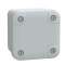 Thalassa - boîte industrielle - 74x74x54mm - PC|Schneider Electric-SCHNSYTBP775