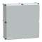Thalassa PLS - Boite opaque polycarbonate 54x54x18 Ral 7035|Schneider Electric-SCHNSYPLSC5454G