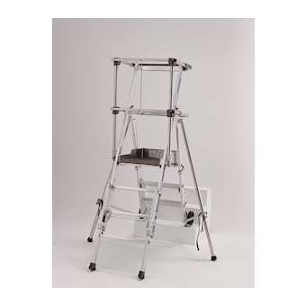 PLATEFORME SHERPASCOPIC 3-4 MARCHES|Tubesca-TU102272250