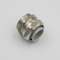 Raccord JUDODIX mâle - inox - taille 13 - Pg 13 - IP66|Eaton Capri-CAP331309