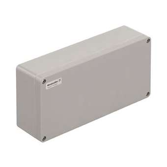 Coffrets industriels - plastique|Weidmuller-WEI1305910000