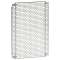 Plaque perforée Lina25 coffret Atlantic/Atlantic Inox/Marina haut.600xlarg.1000|Legrand-LEG036008