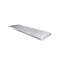 Toit de protection - AX - Inox - L1000 P300 - pour coffrets électriques AX|Rittal-RIT2363.010