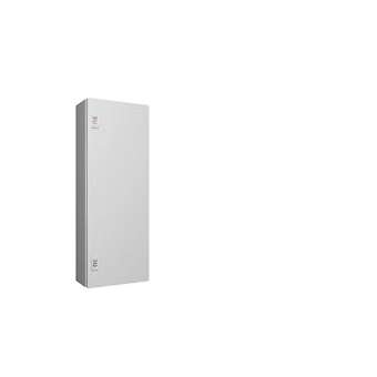 Coffret électrique - KX - acier - 1P - H800 L300 P155 - IP66 - plaque de montage|Rittal-RIT1579.000