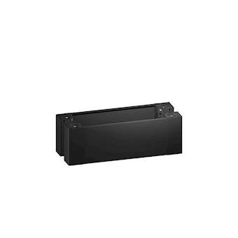 Plaque de socle avant arrière - AX - Pièce d'angle - L600 H200|Rittal-RIT2820.062