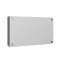 Boîtier jonction - KX - acier - H300 L500 P120 - IP55 - avec plaque passe-câbles|Rittal-RIT1537.000