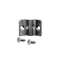 Attache de juxtaposition extérieure - VX25 - inox|Rittal-RIT8617.503