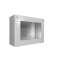 Coffret Bus - KX - acier - H300 L400 P155 - IP65 - vitre dans le couvercle|Rittal-RIT1611.000