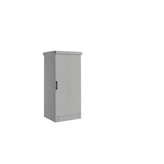 Coffret Outdoor simple peau - CS - H1200 L600 P500|Rittal-RIT9783.530