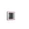 Coffret électrique -AX- polyester-1P vitrée- H600 L600 P200 -IP66-plaque montage|Rittal-RIT1467.000
