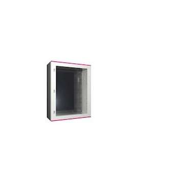 Coffret électrique -AX- polyester-1P vitrée- H800 L600 P300 -IP66-plaque montage|Rittal-RIT1479.000