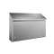 Coffret - HD -1P - HAR549 HAV430 L810 P120 - plaque de montage - inox - IP66|Rittal-RIT1314.600