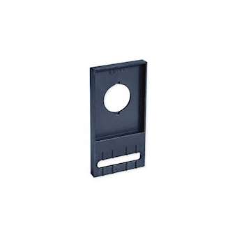 Elément de fixation sur porte avec unité de commande pour T1-D et T1-N|Iboco-IBOB02187