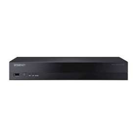 4CH Pentabrid (AHD, HDTVI, HDCVI, CVBS, IP) Recorder - 2TB HDD|Hanwha techwin europe-HWHHRX4202TB