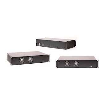 BlueBox 2U Video Wall Decoder with 6x Ultra HD outputs|Hanwha techwin europe-HWHBBVW6UHD