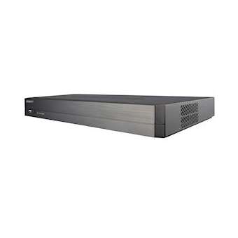 8CH PoE NVR|Hanwha techwin europe-HWHQRN820S
