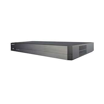 8CH PoE NVR - 2TB HDD|Hanwha techwin europe-HWHQRN820S2TBS