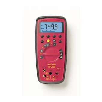 37XR-A Multimètre numérique TRMS professionnel avec test de logique de|Fluke industries (electrique)-FLE37XR-A