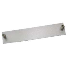 Panneau de couverture pour le système de montage C1|Bosch video-PHVC1-BP