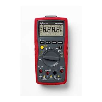 AM-535-EUR Multimètre numérique TRMS avec cordons de mesure, sonde de|Fluke industries (electrique)-FLEAM-535-EUR