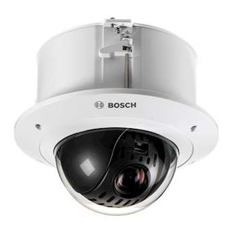 Caméra mobile IP interieur encastré HD - 1/3'' CMOS - Zoom optique x12 & numériq|Bosch video-PHVNDP-4502-Z12C