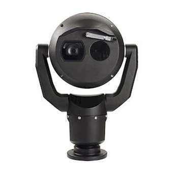 Caméra mobile IP HD & thermique - Noir - 1/2,8'- CMOS - FoV 2.3DEG à 65DEG - Sen|Bosch video-PHVMIC-9502-Z30BVF