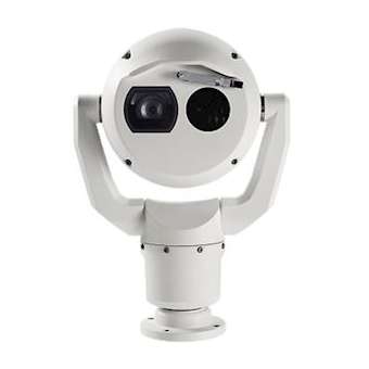 Caméra mobile IP HD & thermique - Blanc - 1/2,8'- CMOS - FoV 2.3DEG à 65DEG - Se|Bosch video-PHVMIC-9502-Z30WQS