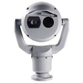 Caméra mobile IP HD & thermique - Gris - 1/2,8'- CMOS - FoV 2.3DEG à 65DEG - Sen|Bosch video-PHVMIC-9502-Z30GVF