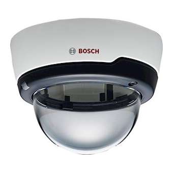 Bulle claire pour FLEXIDOME IP 4000 & 5000 INDOOR|Bosch video-PHVBUB-CLR-FDI