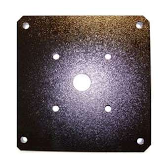 Platine de fixation large pour montage mural pour caméra mobile MIC Série 500_No|Bosch video-PHVMIC-SPR-BD