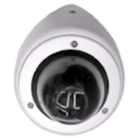 Support d'angle anti-vandale pour FlexiDome|Bosch video-PHVVDA-CMT-DOME