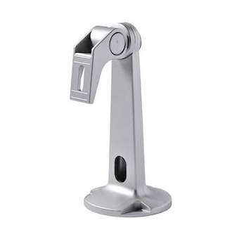 Ensemble de 5 supports pour cam. intérieures_Couleur argent (Dinion XF / 2X)|Bosch video-PHVMTC-S1001