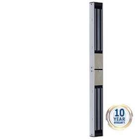 Ventouse applique double 2x 300kg signal 12 24 V 500mm|CDVI-CDASD300M