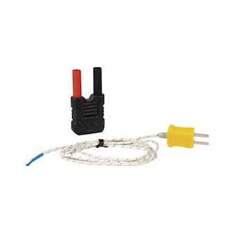 TC-K Fil -50/+350DEGC et Adapt. de sécu.pour DMM|Chauvin arnoux-CHXP01102107Z