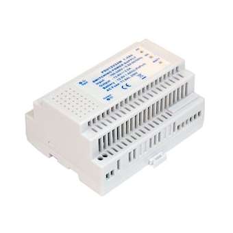 Alimentation Rail Din secourue 13.6Volt 2A avec batterie intégrée|Golmar-BITTPSU12V24W