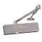 Ferme-porte GROOM GR300 BC/DC bras standard argent