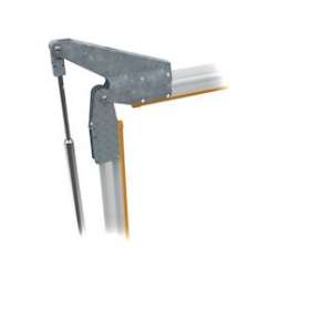 Rotule HD pour lisse semi-elliptique|Came france-KAM803XA-0220