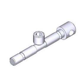 Goujon Sécurité UNIPARK 5pz|Came france-KAM88003-0113