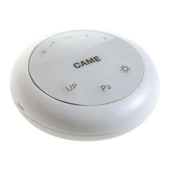 Capteur soleil radio d'intérieur en 433,92MHz|Came france-KAM001YE0169