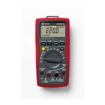 AM-555-EUR Multimètre num. TRMS, double affichage, cordons de mesure|Fluke industries (electrique)-FLEAM-555-EUR
