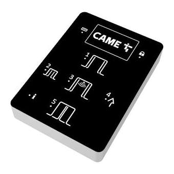 Carte contacts auxiliaires|Came france-KAM818XA-0051