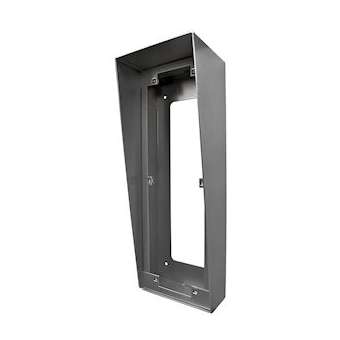 Boitier-Visiere Lisa Inox|Urmet france-URMBVLISA-I