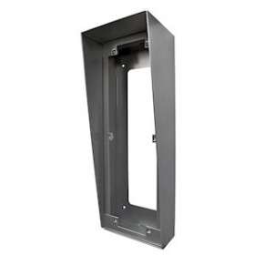 Boitier-Visiere Lisa Inox|Urmet france-URMBVLISA-I