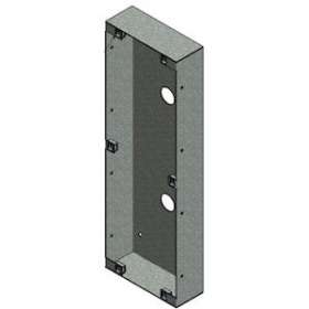Boitier Metal Plaq D83|Urmet france-URMBE83-M